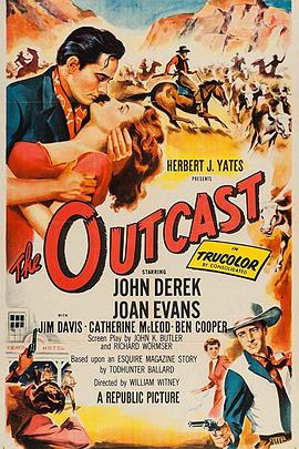 杀机四伏 The Outcast