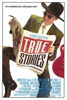 一些真实故事 True Stories