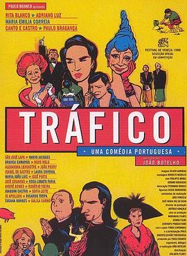 交通 Tráfico