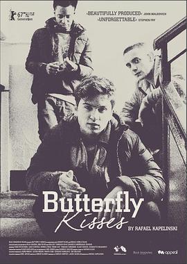 蝴蝶亲吻 Butterfly Kisses