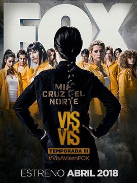 面对面 第三季 Vis a vis Season 3