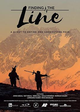 滑雪女王向前冲 Finding the Line