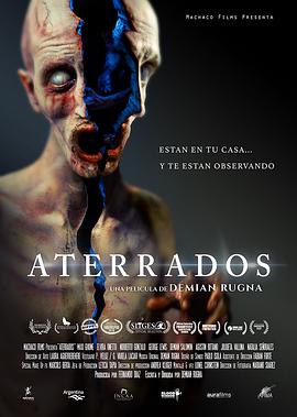 诡怪疑云 Aterrados