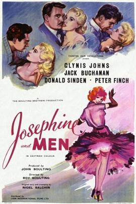 约瑟芬情史 Josephine and Men