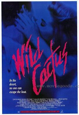 野生仙人掌 Wild Cactus