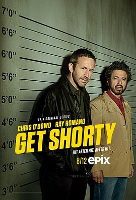 矮子当道 第二季 Get Shorty Season 2