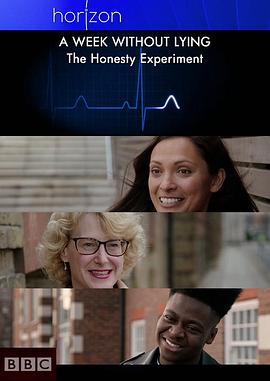 一周不说谎之诚实实验 A Week Without Lying - The Honesty Experiment