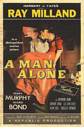 独行侠歼霸战 A Man Alone