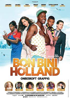 欢迎来到荷兰 Bon Bini Holland