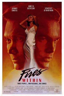 情如物证 Fires Within