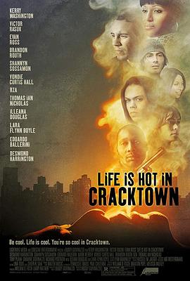 浮生火热 Life Is Hot in Cracktown