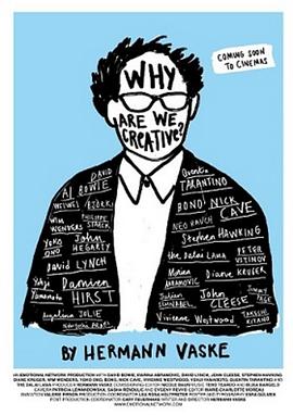 为什么我们有创意：蜈蚣的困境 Why Are We Creative: The Centipede's Dilemma