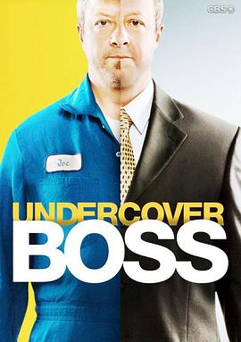 卧底老板 第八季 Undercover Boss Season 8