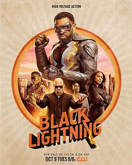 黑霹雳 第二季 Black Lightning Season 2