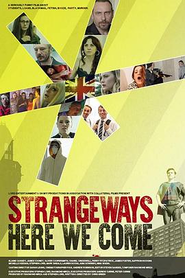 奇怪的路我们来了 Strangeways Here We Come