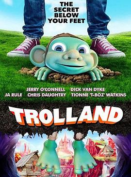 特罗尔大陆 Trolland