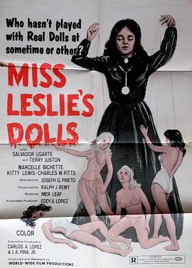 莱斯利小姐的洋娃娃 Miss Leslie's Dolls