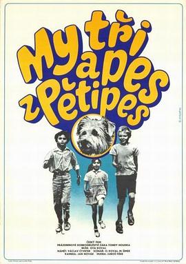 我的三只狗 My tri a pes z Petipes