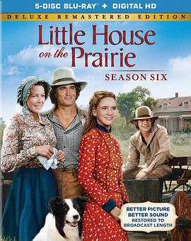 草原小屋 第六季 Little House on the Prairie Season 6
