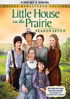草原小屋 第七季 Little House on the Prairie Season 7