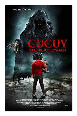可可传说：夜魔人 Cucuy: The Boogeyman
