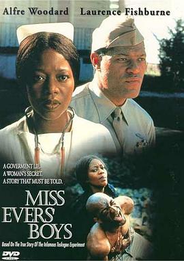 埃弗斯小姐的男孩们 Miss Evers' Boys