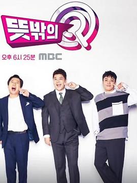 意料之外的Q 뜻밖의 Q