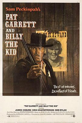 比利小子 Pat Garrett and Billy the Kid