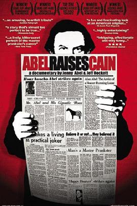 你还相信电视吗？ Abel Raises Cain
