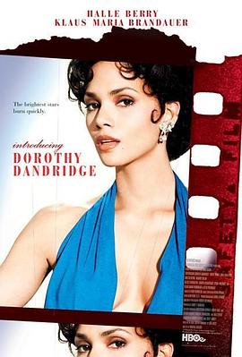 红颜血泪 Introducing Dorothy Dandridge