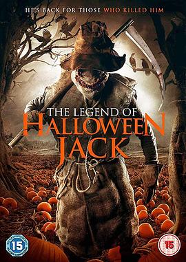 万圣节杰克的传说 The Legend of Halloween Jack