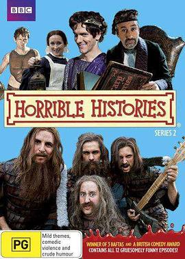 糟糕历史 第二季 Horrible Histories Season 2