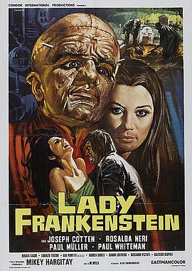 弗兰肯斯坦小姐 La figlia di Frankenstein