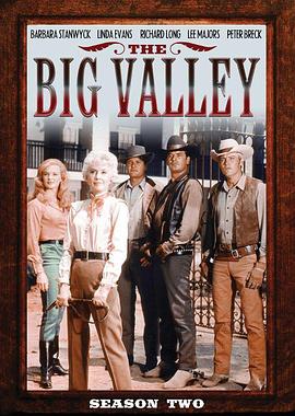 峡谷情仇 第二季 The Big Valley Season 2