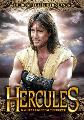 大力士的传奇旅行 第六季 Hercules: The Legendary Journeys Season 6