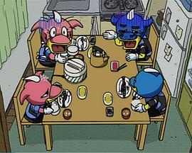 天体战士 SP 天体戦士サンレッド ショートコーナー