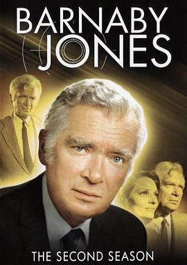 神威勇探 第二季 Barnaby Jones Season 2