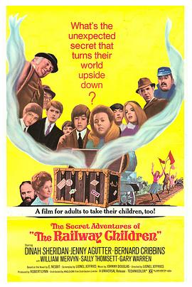 天下儿女心 The Railway Children