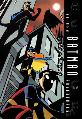 蝙蝠侠新冒险 第二季 The New Batman Adventures Season 2