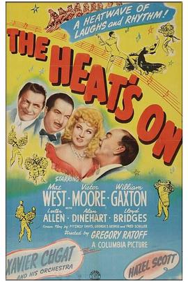 春意撩人 The Heat's On