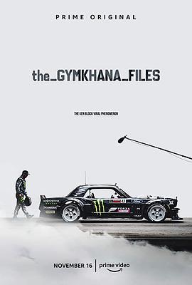 金卡纳档案 第一季 The Gymkhana Files Season 1