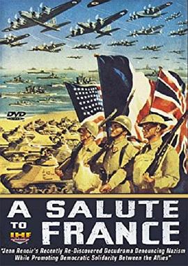 向法兰西致敬 A Salute to France