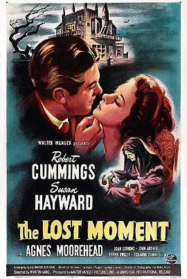 不堪回首话当年 The Lost Moment