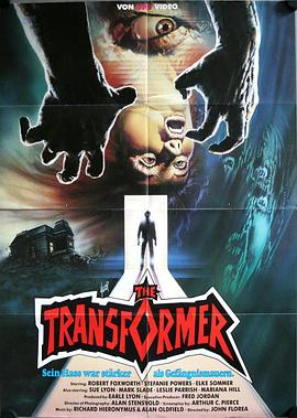 无形的陌生人 The Astral Factor