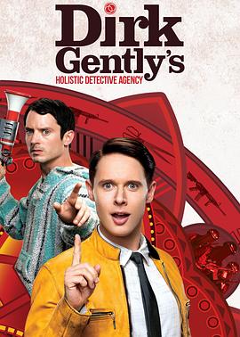 全能侦探社 第二季 Dirk Gently's Holistic Detective Agency Season 2