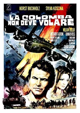 飞渡关山间谍网 La colomba non deve volare