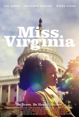 弗吉尼亚小姐 Miss Virginia