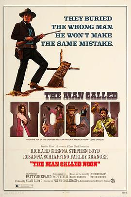 狂龙杀手 The Man Called Noon