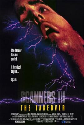 夺命凶灵3:午夜魔瞳 Scanners III: The Takeover