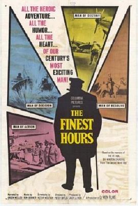 丘吉尔大战回忆录 The Finest Hours